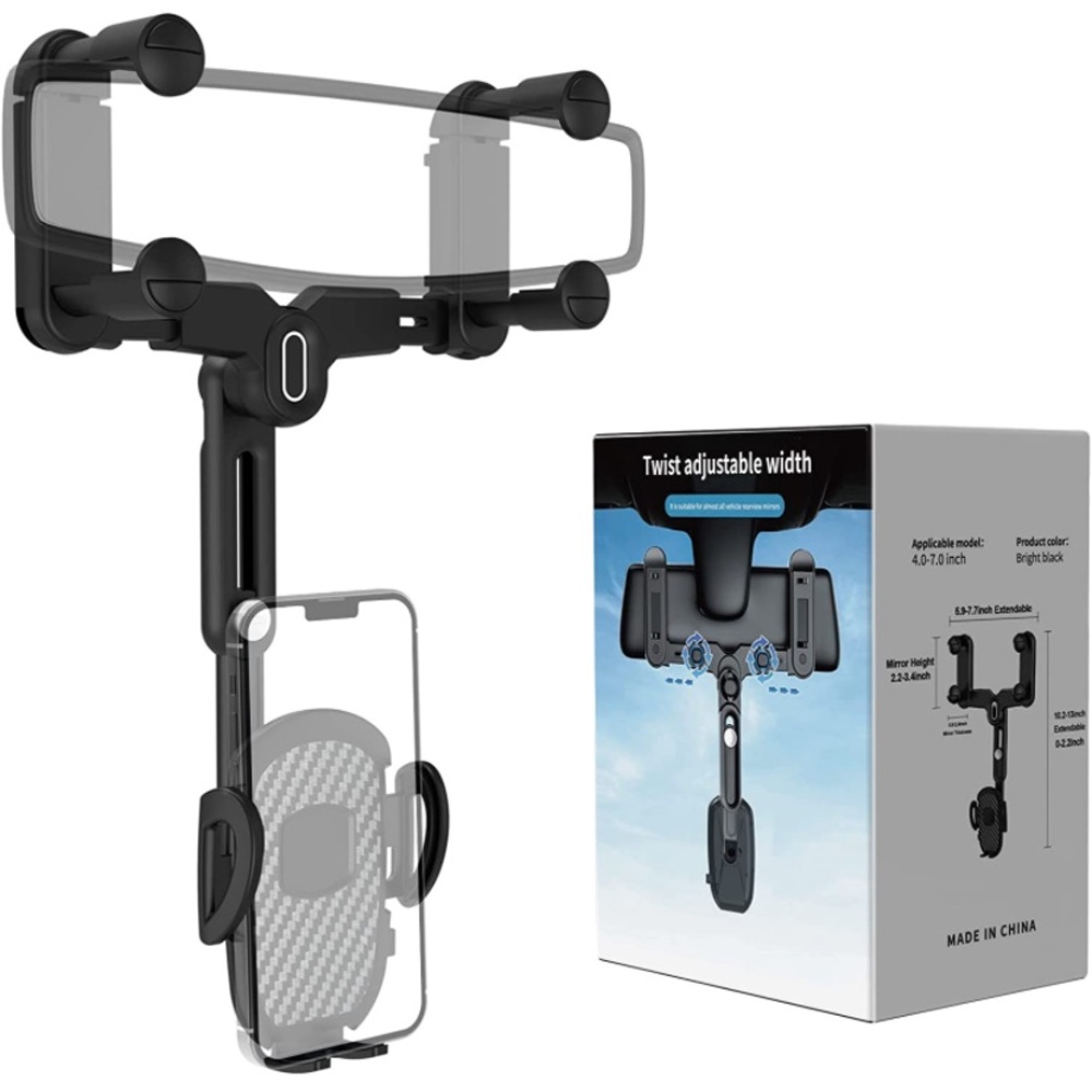 Phone mount for car